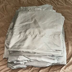 King Sheet Set Grey